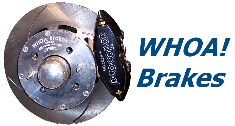 Wilwood big brake caliper kit for stock size brake rotors FIAT 124 Spider,  Spider 2000 and Pininfarina - 1966-1985 FIAT 124 Sport Coupe - 1967-1975